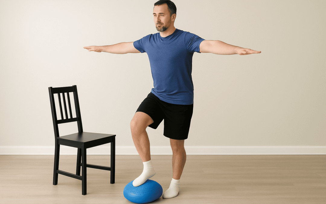 Tập luyện thân thiện với cơ thể để giữ sức khỏe bền vững